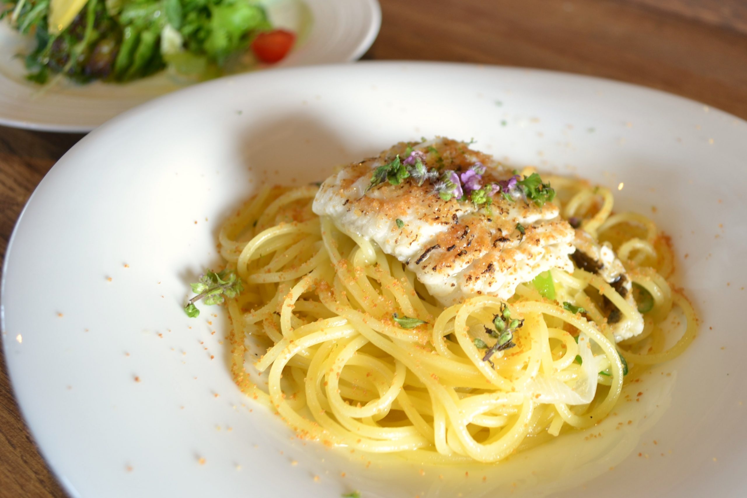 季節限定パスタメニューの変更について - PASTA FRESCA DAN-MEN